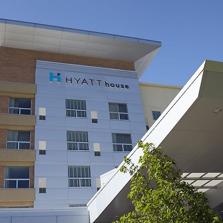 Hyatt House Salt Lake City Downtown Exterior photo