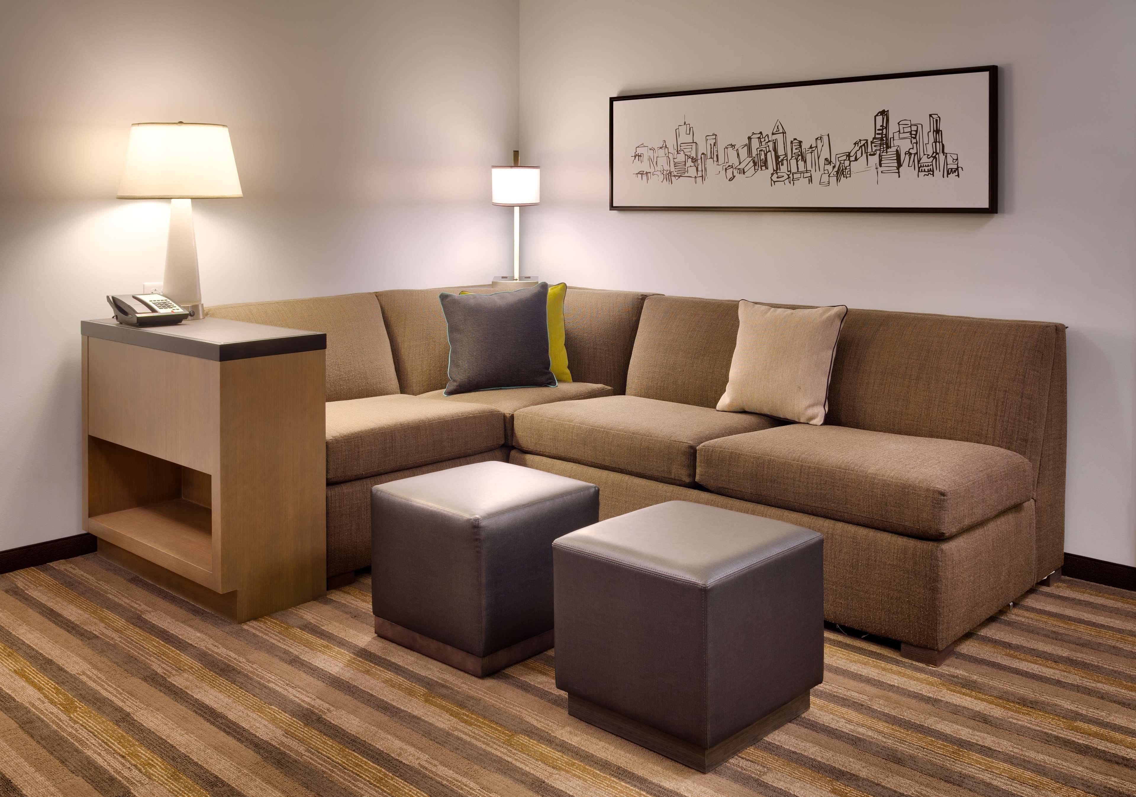 Hyatt House Salt Lake City Downtown Exterior photo