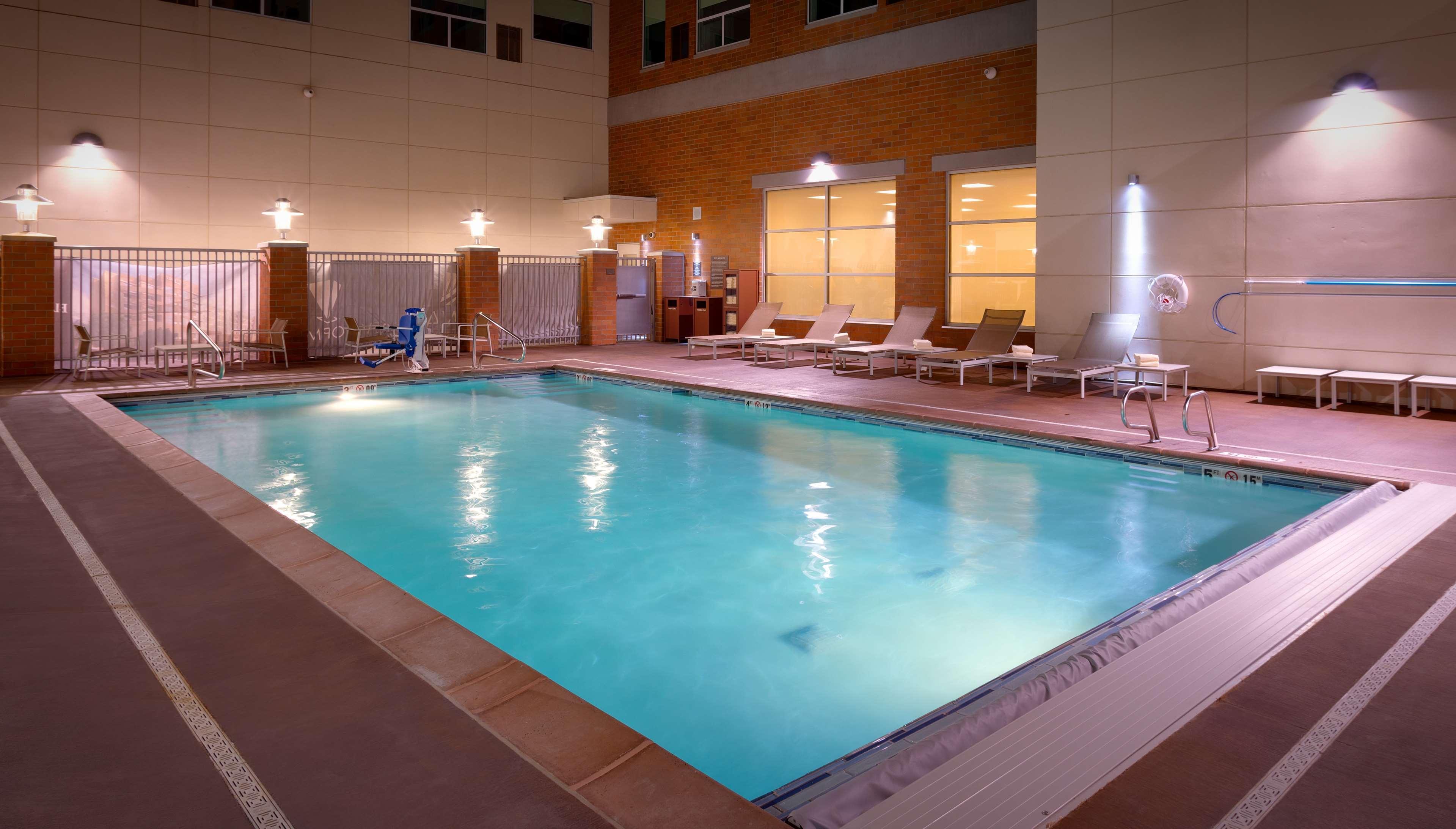 Hyatt House Salt Lake City Downtown Exterior photo
