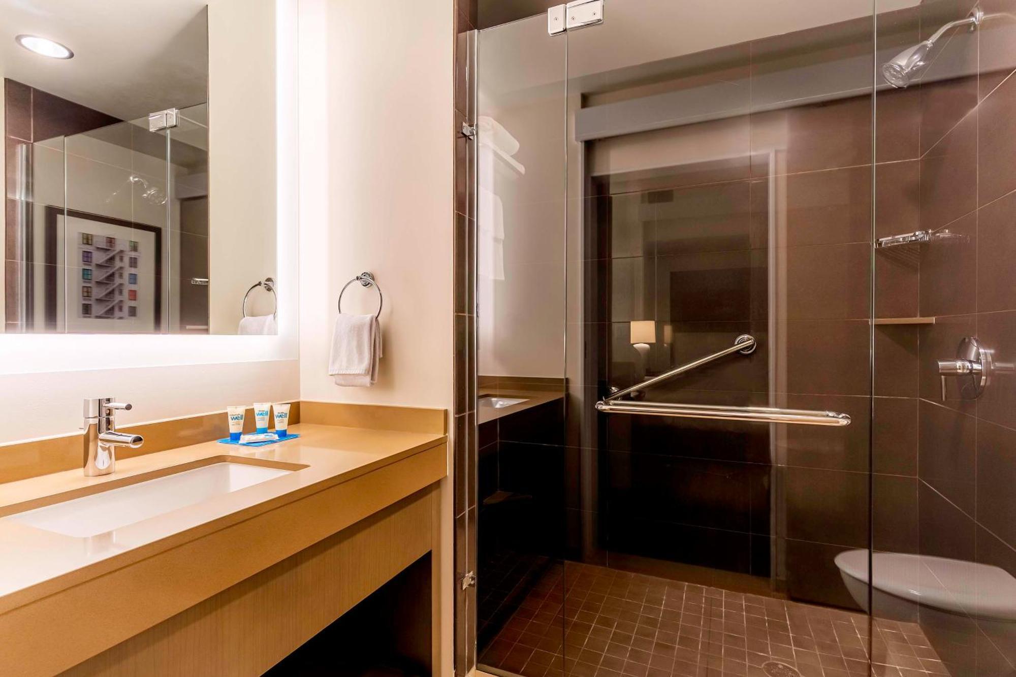 Hyatt House Salt Lake City Downtown Exterior photo