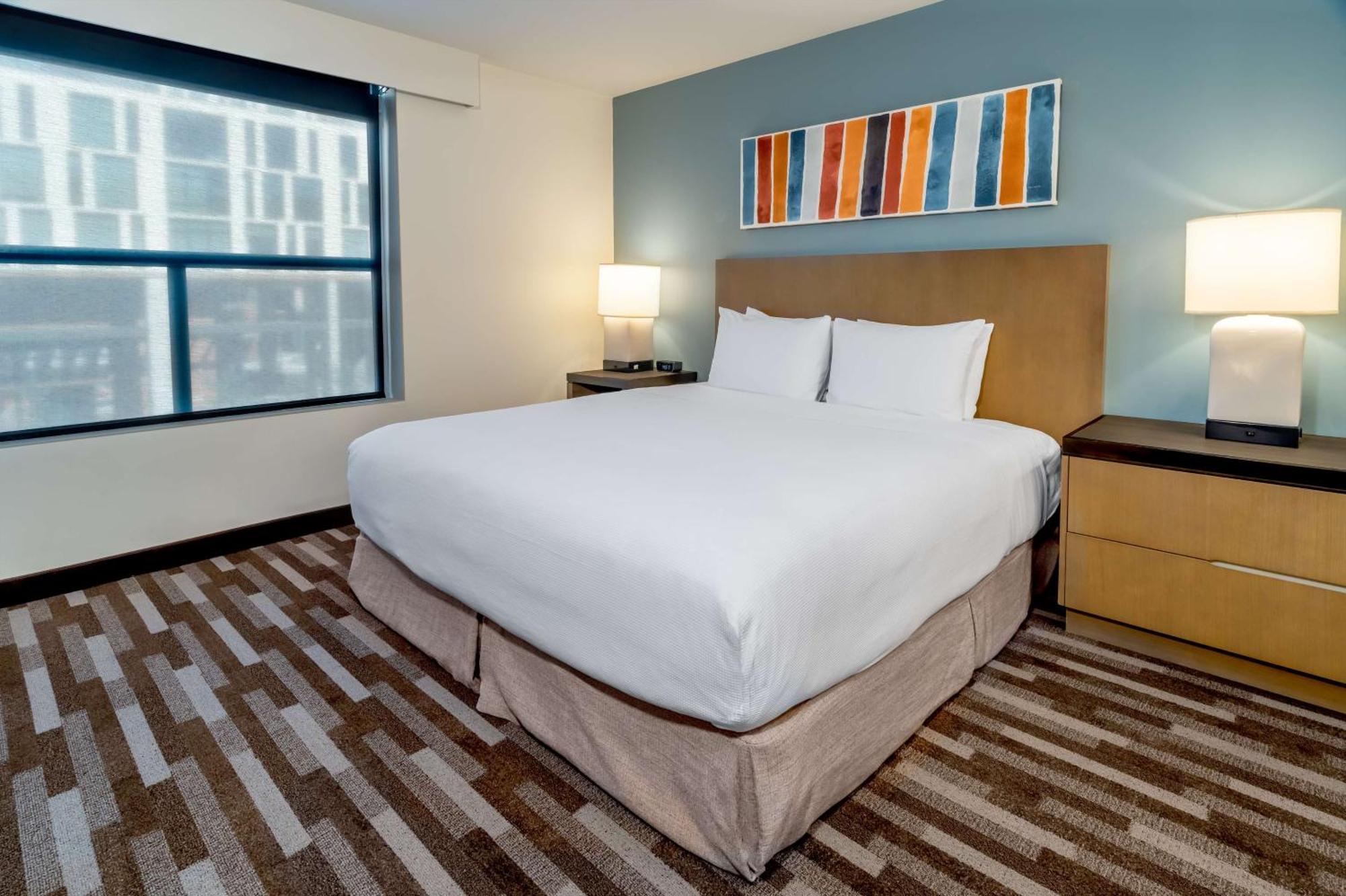 Hyatt House Salt Lake City Downtown Exterior photo