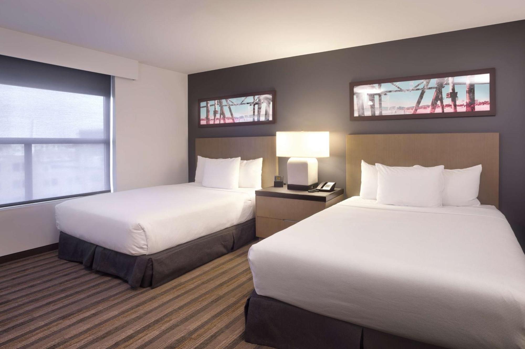 Hyatt House Salt Lake City Downtown Exterior photo