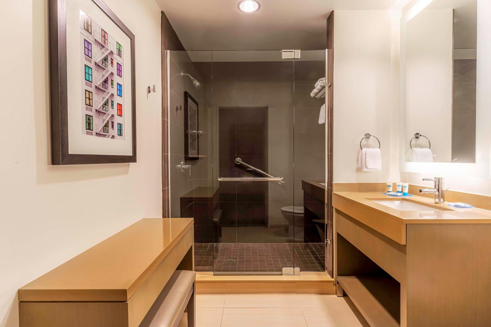 Hyatt House Salt Lake City Downtown Exterior photo