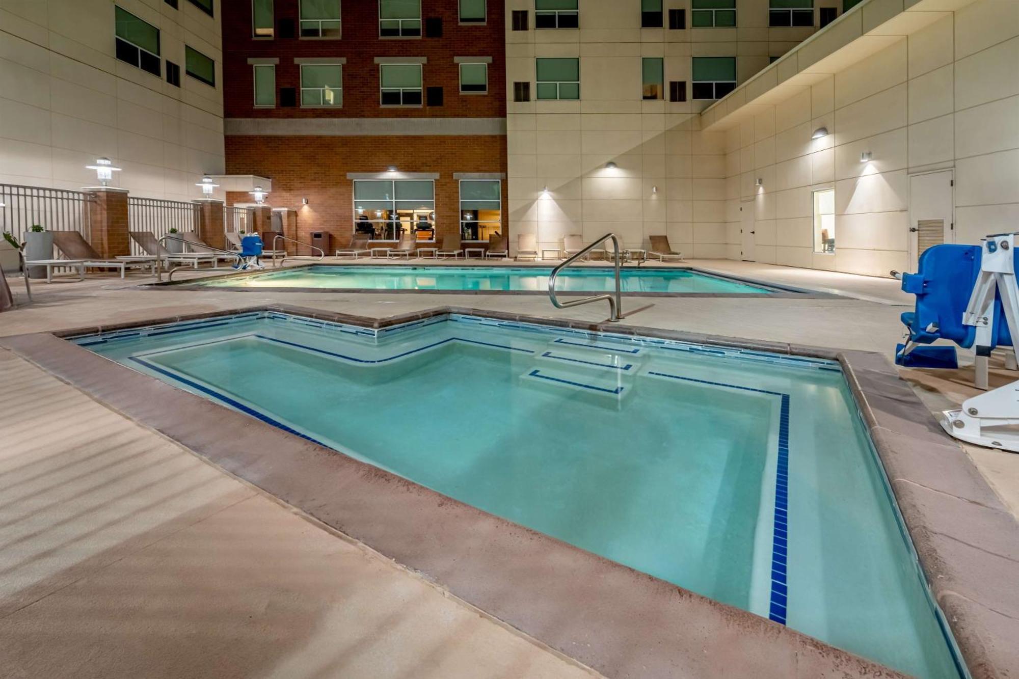 Hyatt House Salt Lake City Downtown Exterior photo