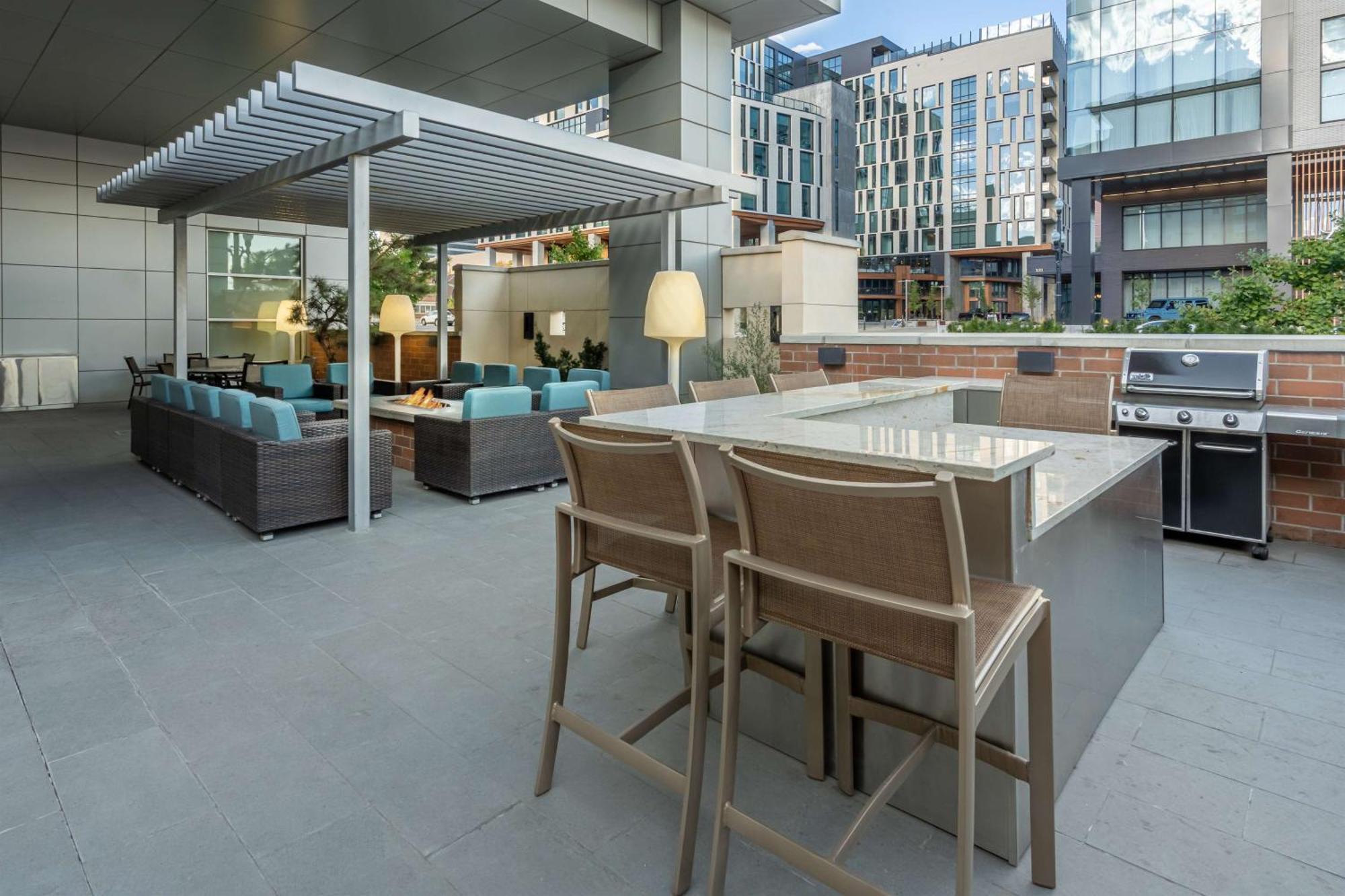 Hyatt House Salt Lake City Downtown Exterior photo