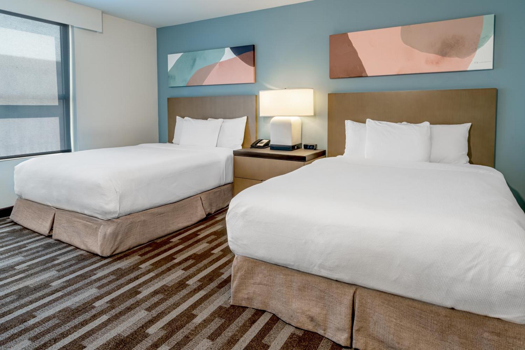 Hyatt House Salt Lake City Downtown Exterior photo
