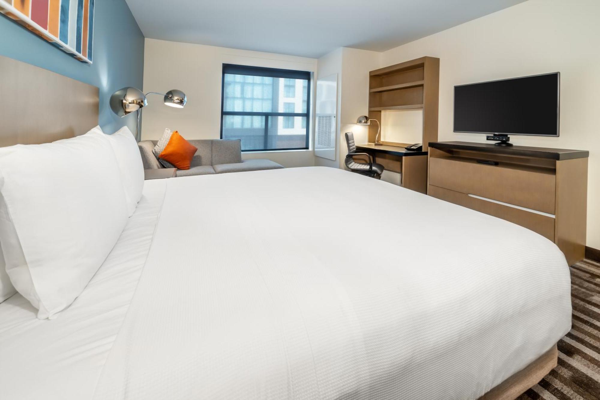 Hyatt House Salt Lake City Downtown Exterior photo