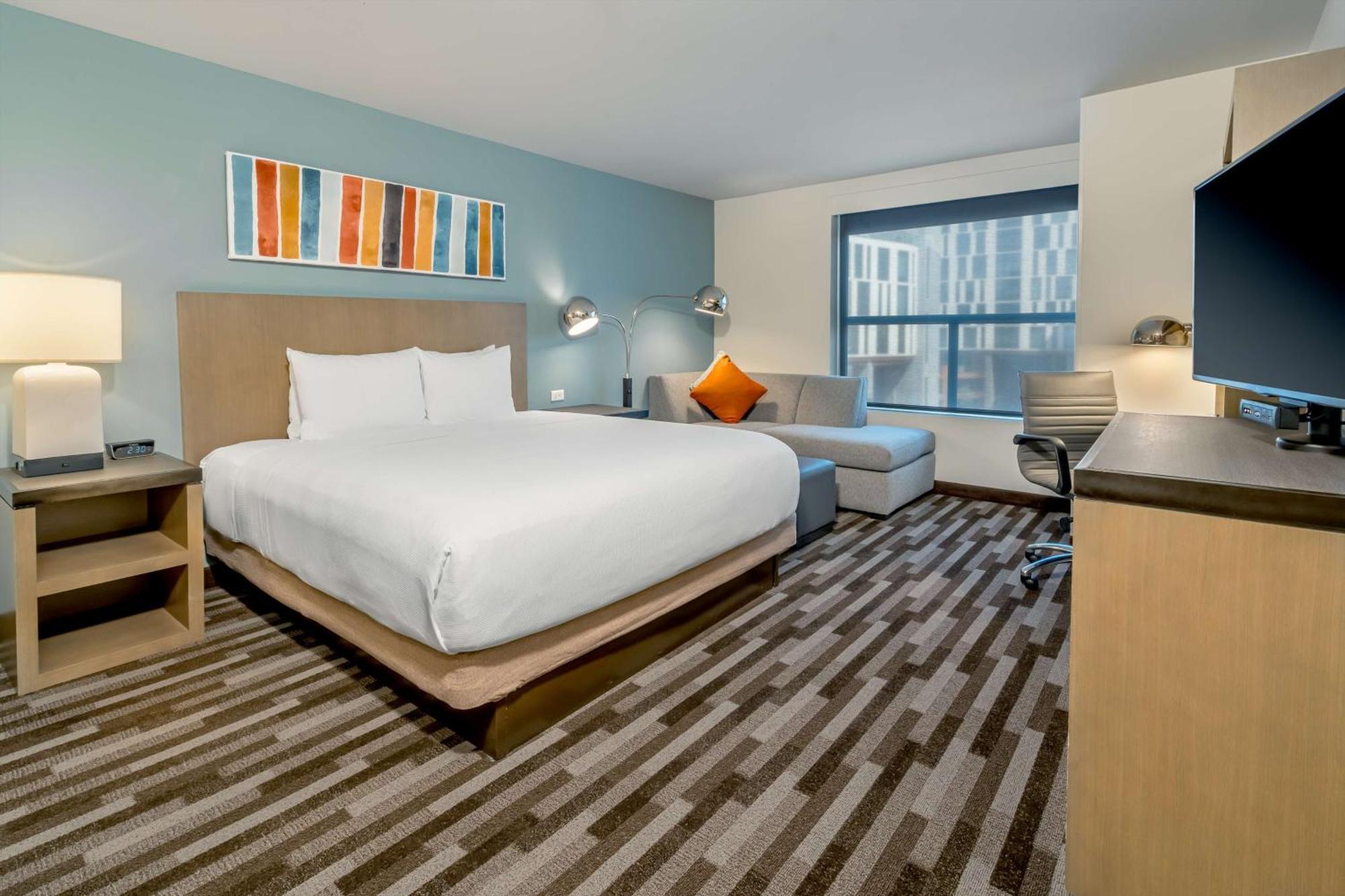 Hyatt House Salt Lake City Downtown Exterior photo